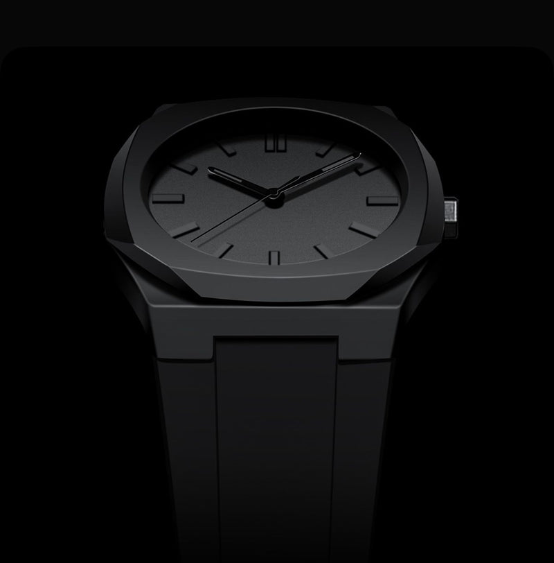 OZA.  FULL BLACK