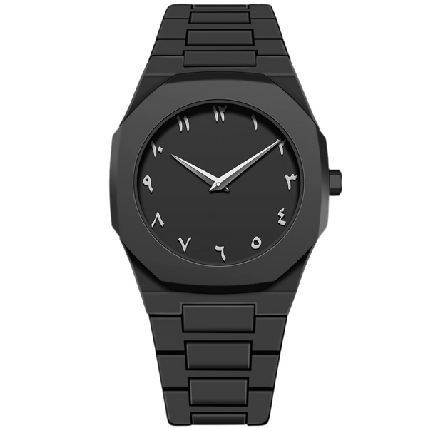 OZA. ARABIC BLACK