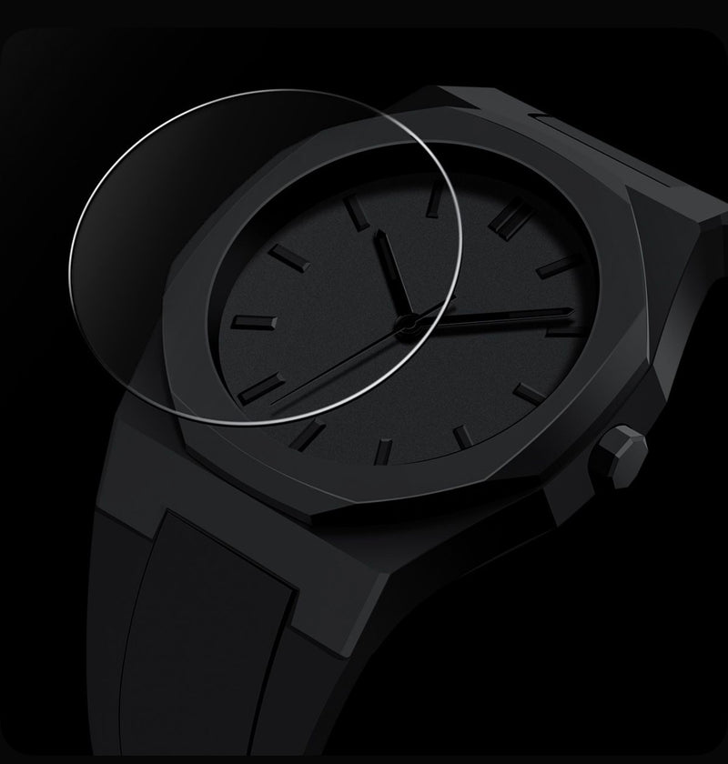 OZA.  FULL BLACK