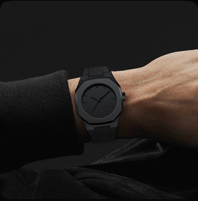OZA.  FULL BLACK