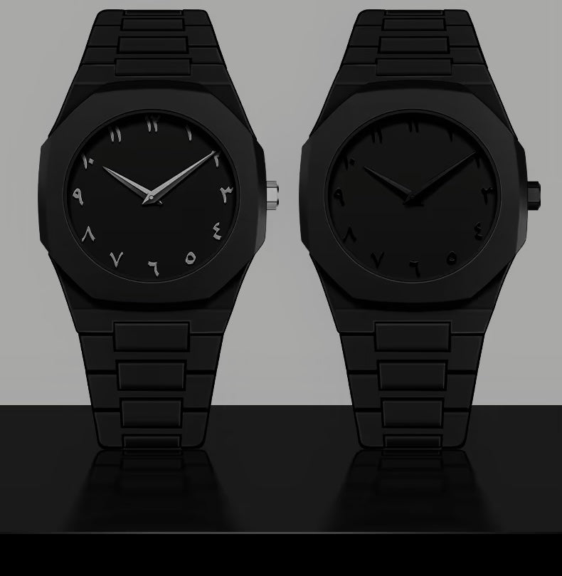 OZA ARABIC FULL BLACK