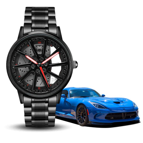 OZA.  FULL BLACK