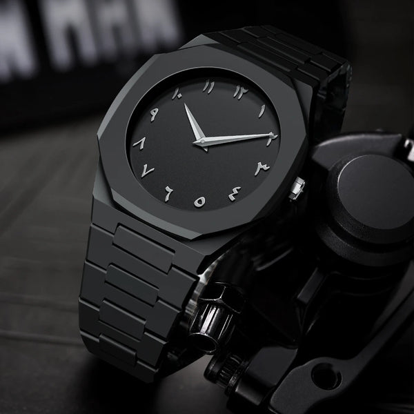 OZA. ARABIC BLACK