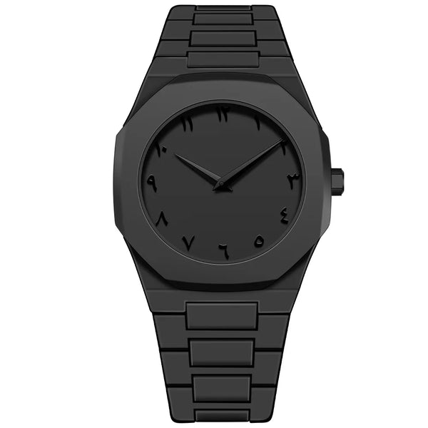 OZA ARABIC FULL BLACK