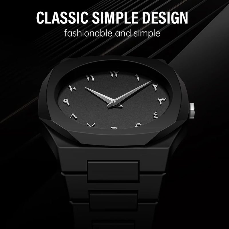 OZA. ARABIC BLACK